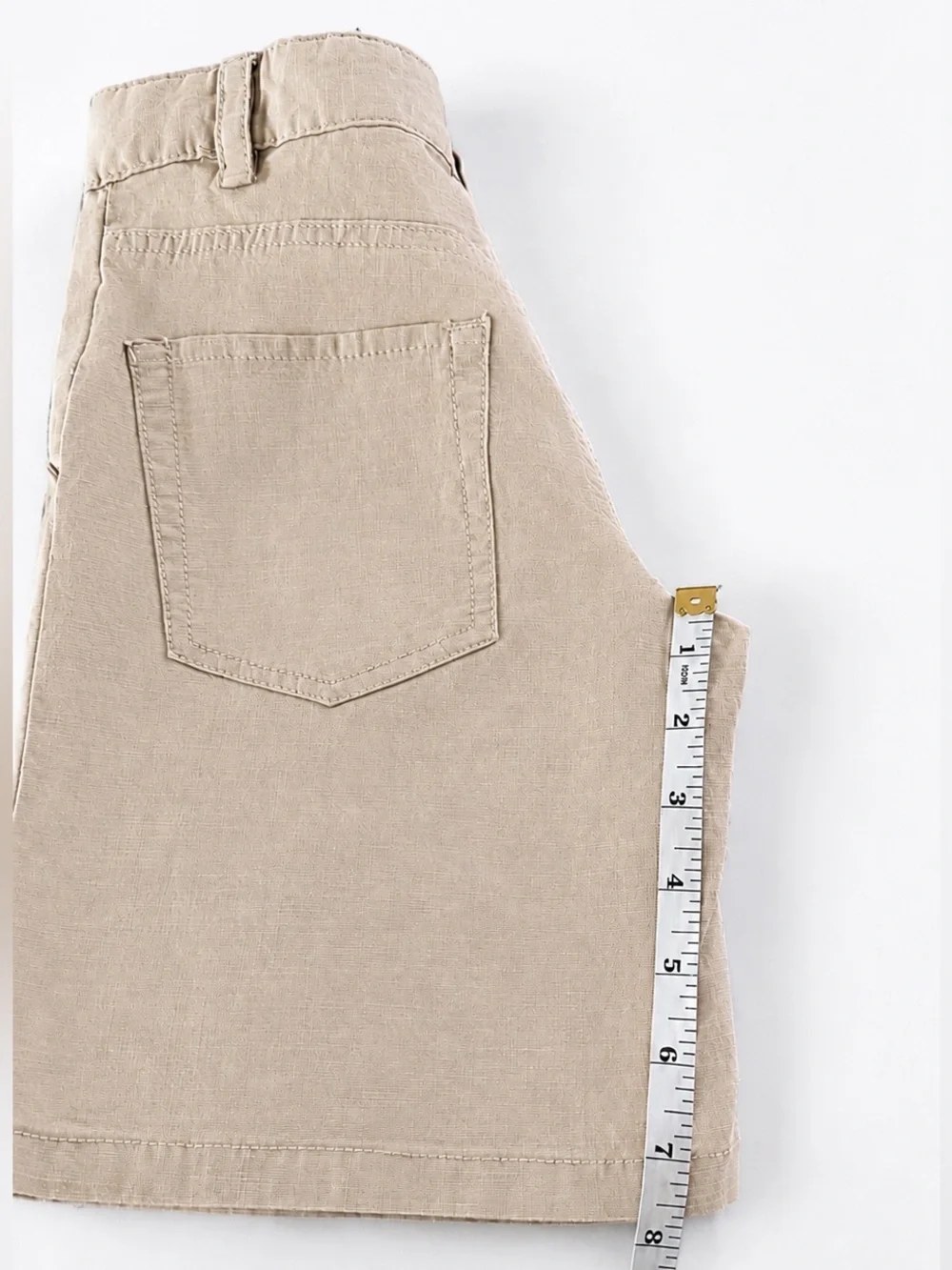 Boys Size 8 Chino Shorts Bundle Old Navy + Cat & Jack Gray + Khaki